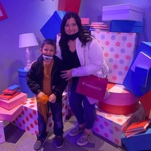 Meet your Posher, Kelsey